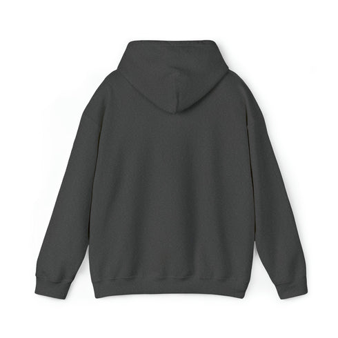 Halloween Harvest Moon - Graphic Hooded Sweatshirt